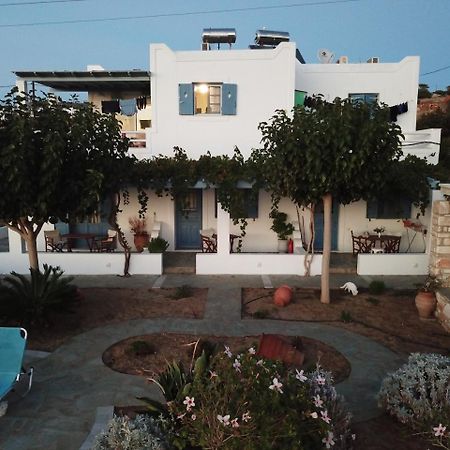 Narkissos Studios Alikí Extérieur photo