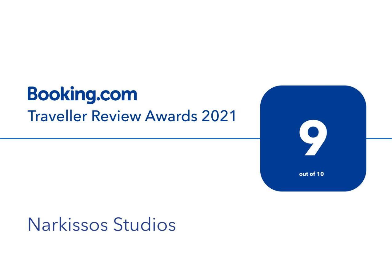 Narkissos Studios Alikí Extérieur photo