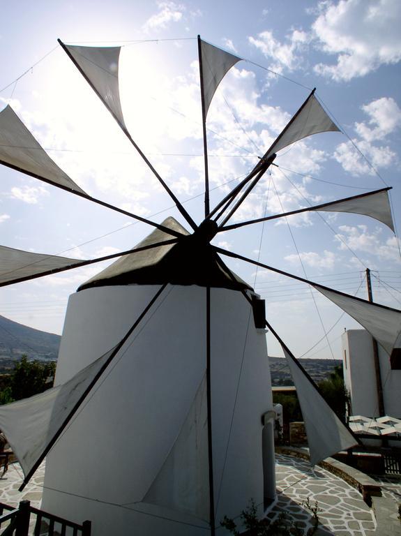 Narkissos Studios Alikí Chambre photo