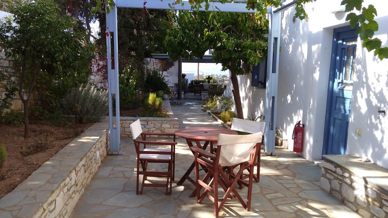 Narkissos Studios Alikí Extérieur photo