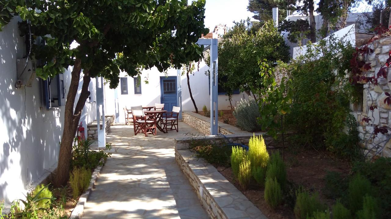 Narkissos Studios Alikí Extérieur photo