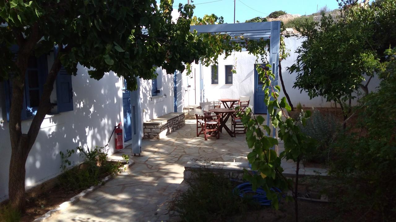 Narkissos Studios Alikí Extérieur photo
