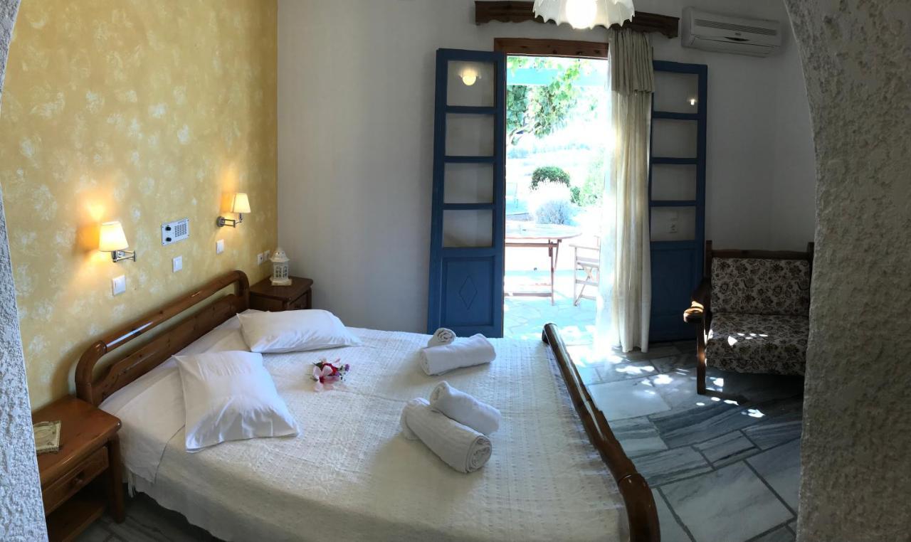 Narkissos Studios Alikí Extérieur photo