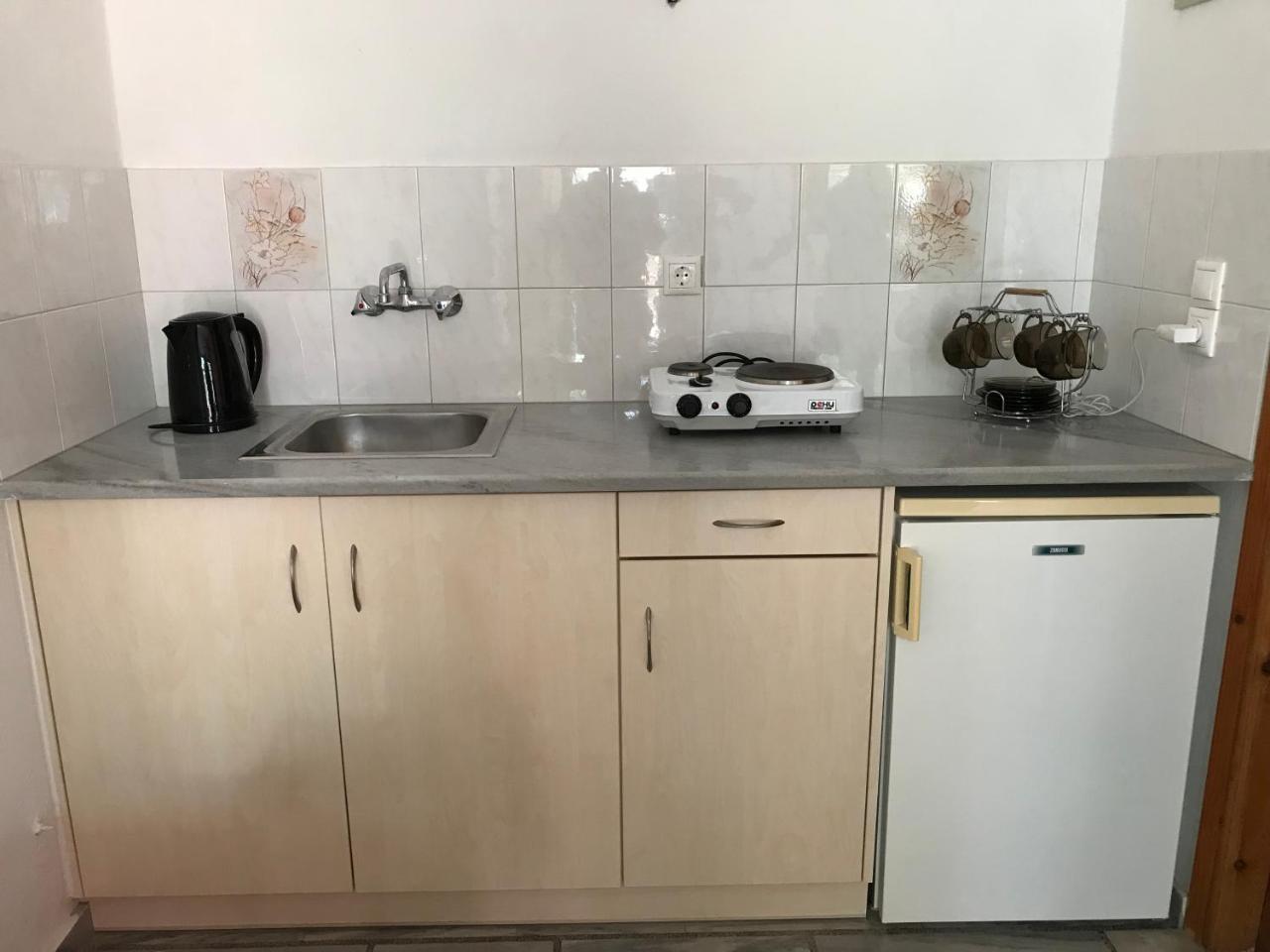 Narkissos Studios Alikí Extérieur photo