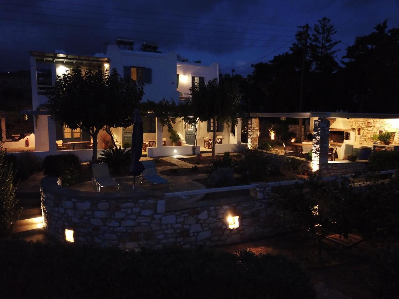 Narkissos Studios Alikí Extérieur photo