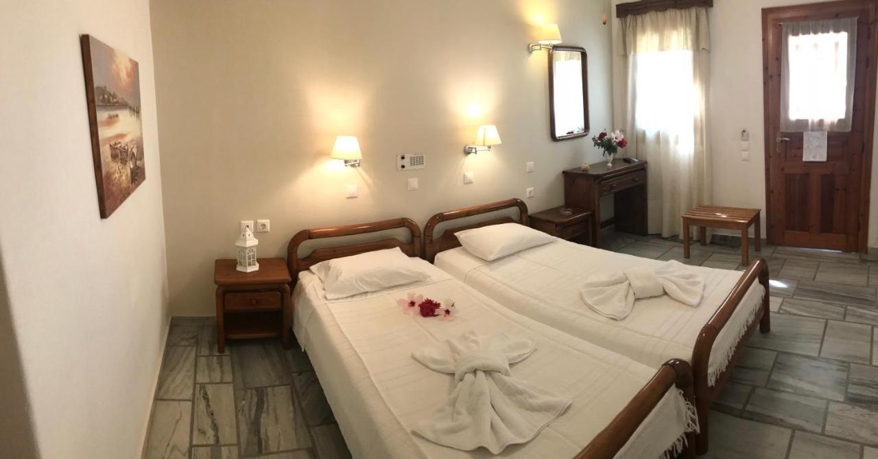 Narkissos Studios Alikí Extérieur photo