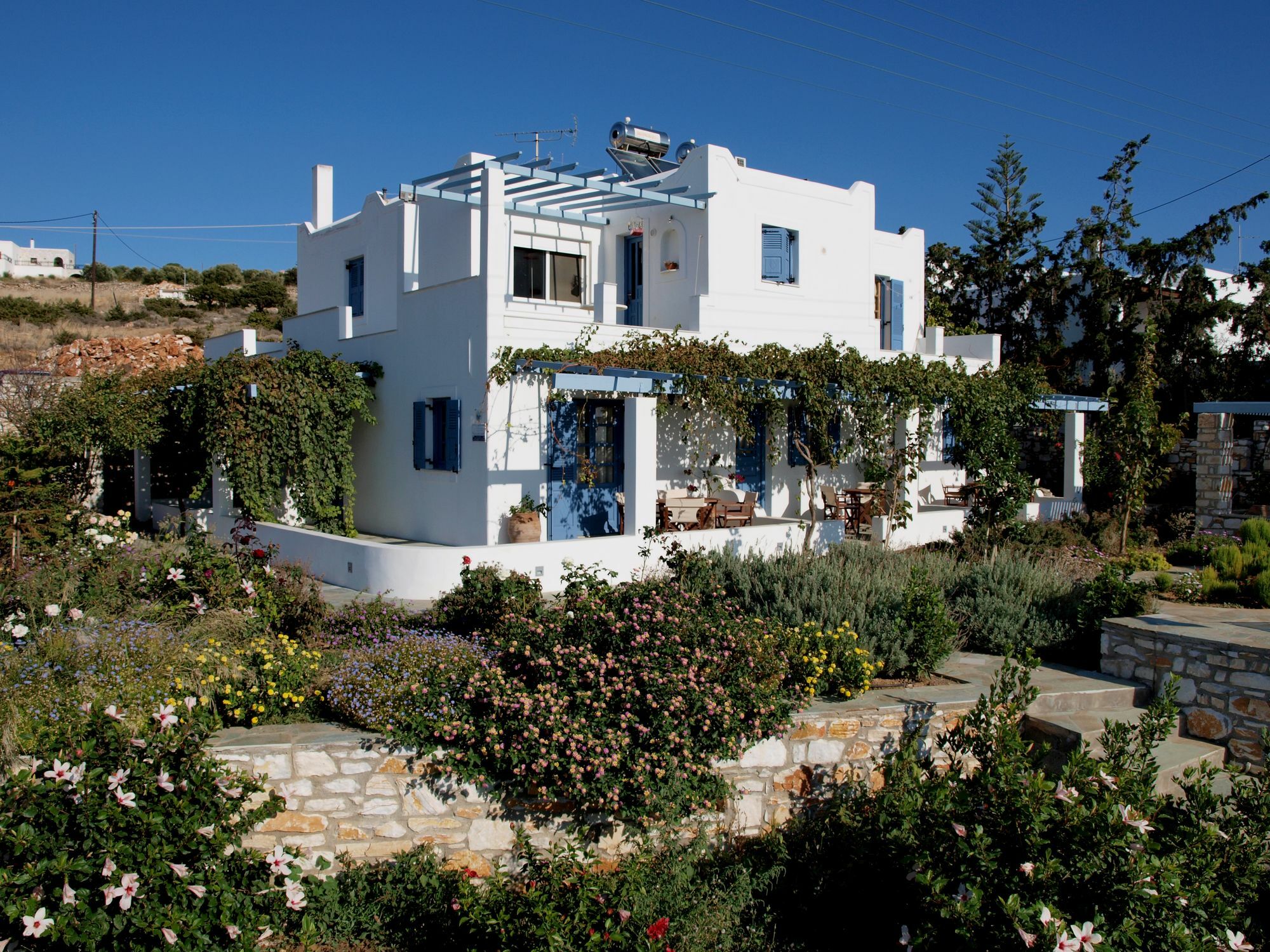 Narkissos Studios Alikí Extérieur photo